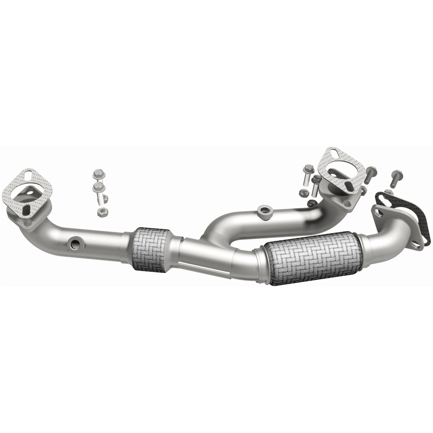 2002-2005 Kia Sedona Direct-Fit Front Pipe Kit 107-0158