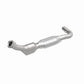 Catalytic Converter for HM Grade Federal / EPA Compliant Direct-Fit Catalytic Converter MagnaFlow 23976