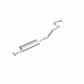 Fits 2005-2010 Jeep Direct-Fit Replacement Exhaust System 106-0014