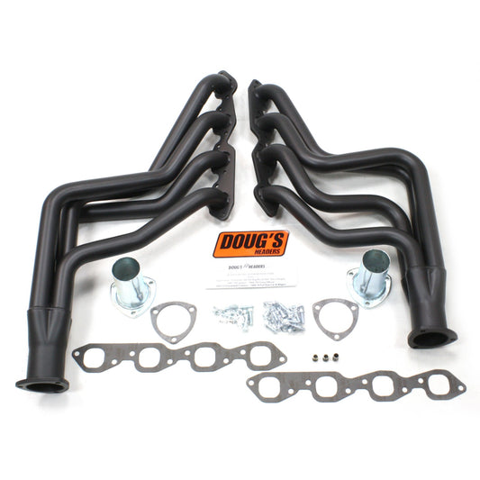 Long Tube Headers for 64-77 GM F/A Body 396-502 BBC 1-3/4in Primary D313-B