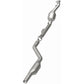 Catalytic Converter for HM Grade Federal / EPA Compliant Direct-Fit Catalytic Converter MagnaFlow 24117
