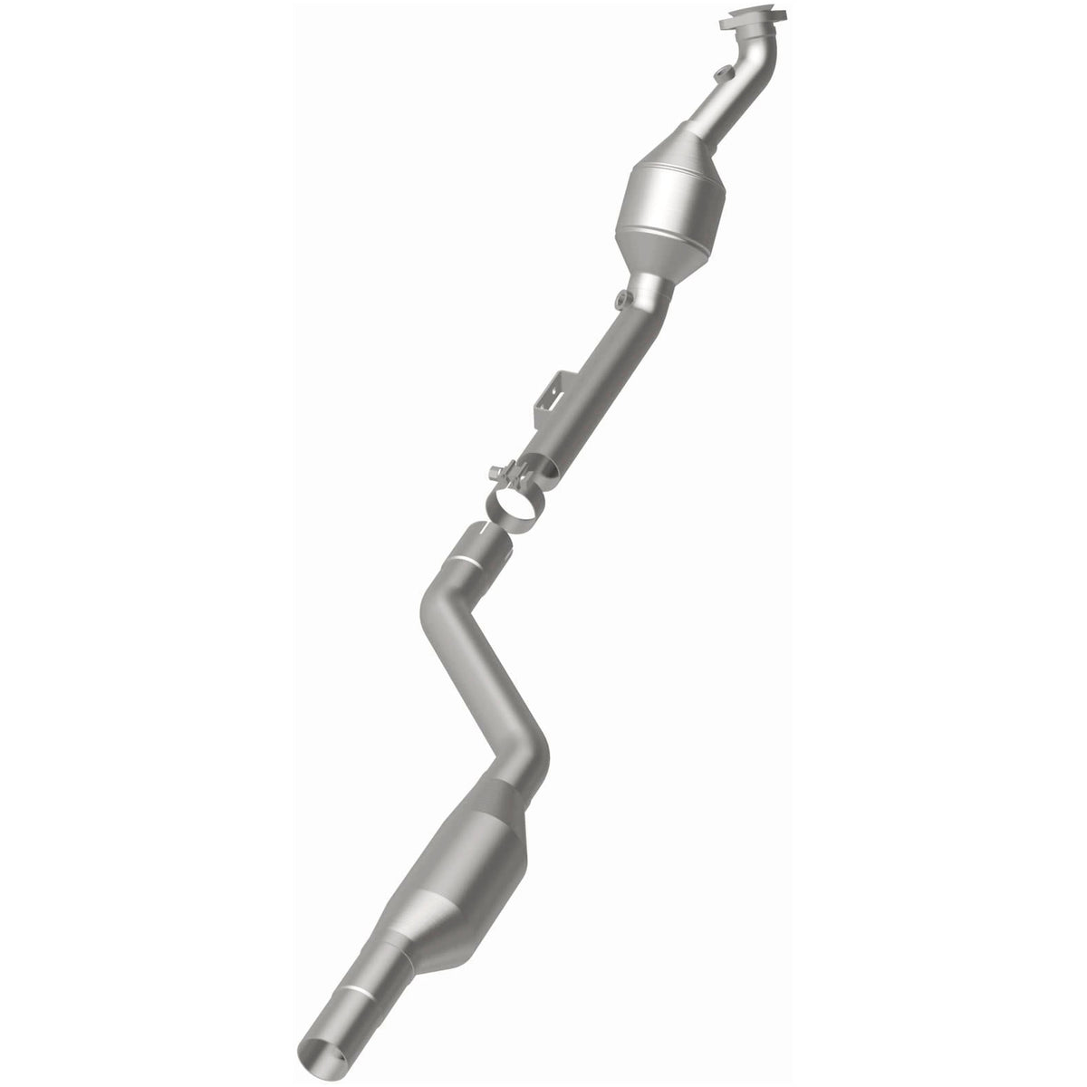 Catalytic Converter for HM Grade Federal / EPA Compliant Direct-Fit Catalytic Converter MagnaFlow 24117