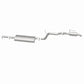 Fits 2007-2011 Dodge Nitro Direct-Fit Replacement Exhaust System 106-0047