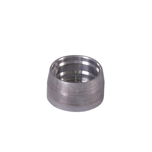 Fuel Hose Fitting Fuel System Universal Fit Aeromotive 15341-BGPL