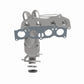 2006-2008 Toyota RAV4 California Grade CARB Manifold Catalytic Converter 5582267