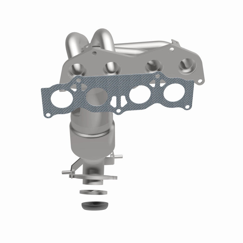 2006-2008 Toyota RAV4 California Grade CARB Manifold Catalytic Converter 5582267