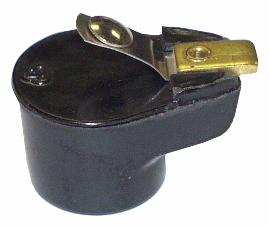 Vintage - Metal Black Distributor Rotor - A5294