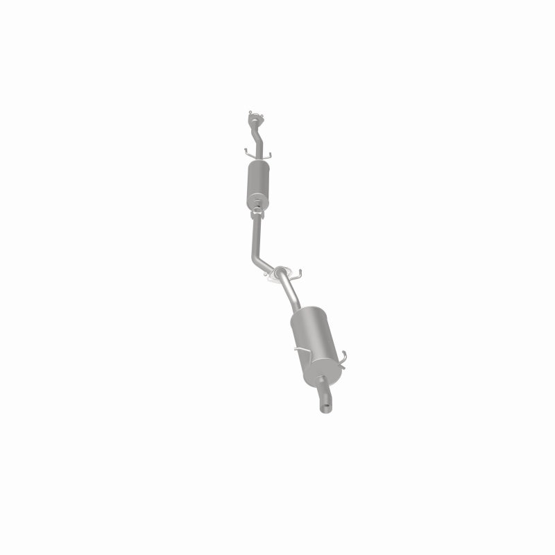 Fits 2007-2009 Honda CR-V 2.4L Direct-Fit Replacement Exhaust System 106-0086