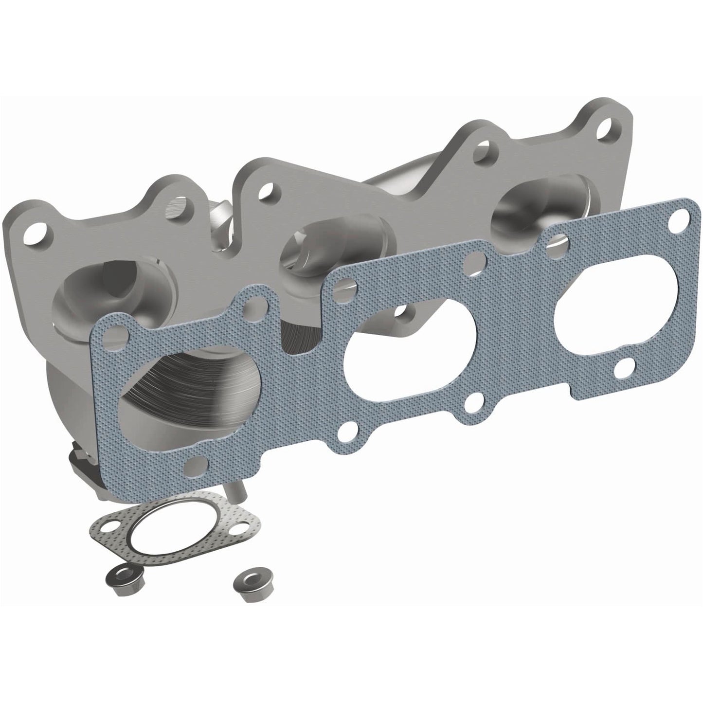 2007-2009 Hyundai Santa Fe California Grade CARB Manifold Cat Converter 5582202