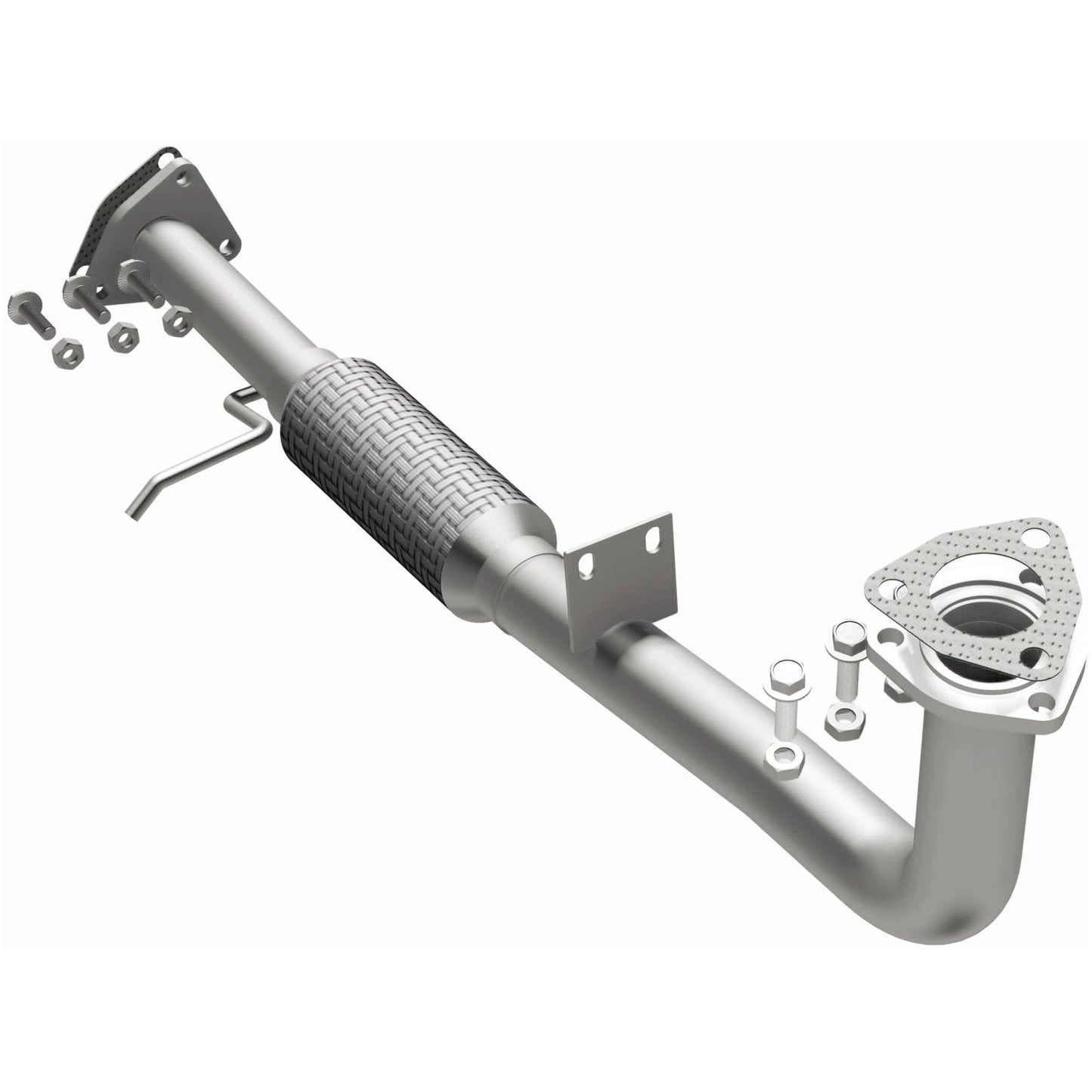 1990-1993 Honda Accord Direct-Fit Front Pipe Kit 107-0141