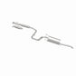Fits 2004-2008 Chevrolet Aveo Direct-Fit Replacement Exhaust System 106-0446