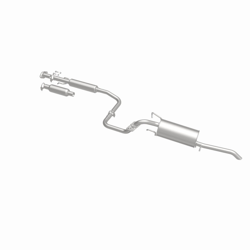 Fits 2004-2008 Chevrolet Aveo Direct-Fit Replacement Exhaust System 106-0446