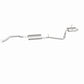 Fits 2009-2017 Chevrolet Traverse Direct-Fit Replacement Exhaust System 106-0279