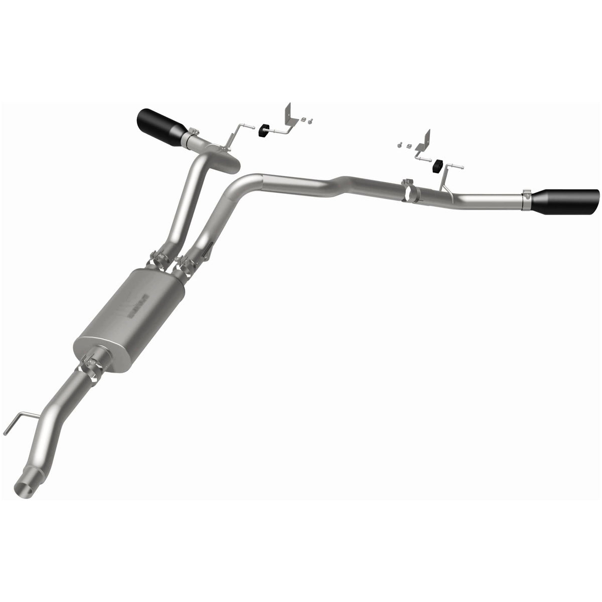 Exhaust System Kit for Street Series Cat-Back Performance Exhaust System MagnaFlow 19507