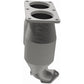 Catalytic Converter for HM Grade Federal / EPA Compliant Direct-Fit Catalytic Converter MagnaFlow 23549