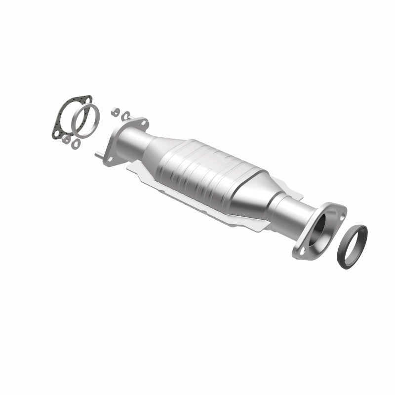 2003-2006 MONTERO 3.8 L Underbody Direct-Fit Catalytic Converter 52174 Magnaflow