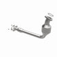 2007 2008 Saturn Aura 3.6L Direct-Fit Catalytic Converter 5461926 Magnaflow - Catalytic Converters Car Part People