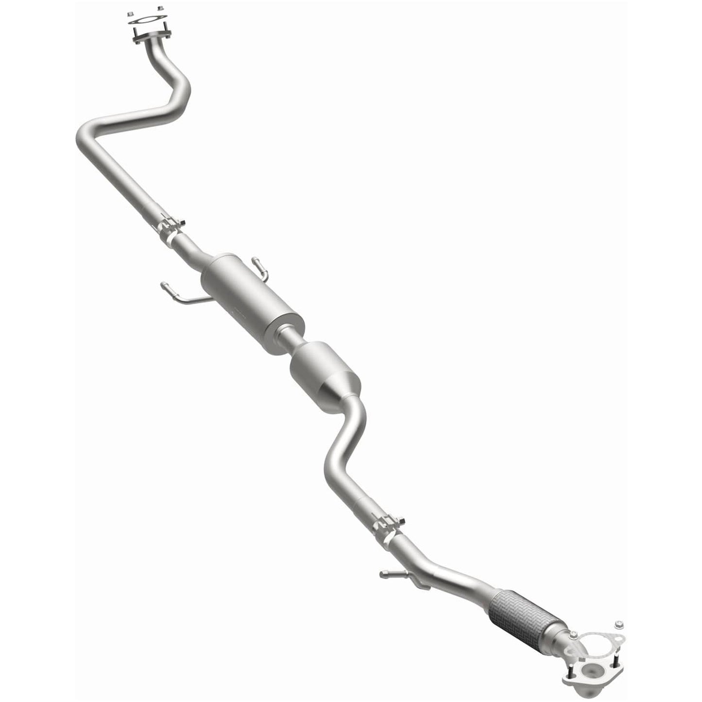 2019-2022 Chevy Spark OEM Grade Federal / EPA Catalytic Converter 280197
