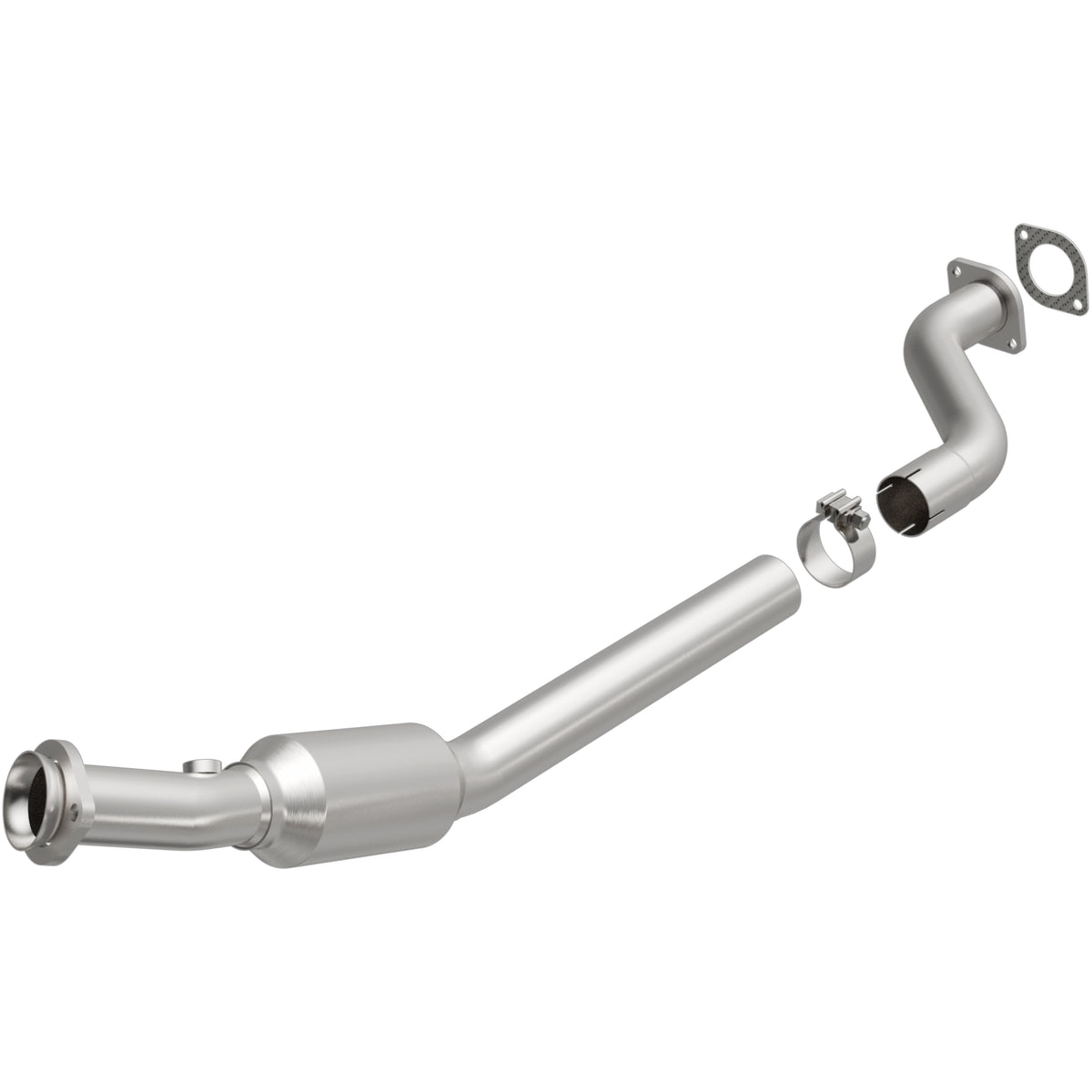 Catalytic Converter for HM Grade Federal / EPA Compliant Direct-Fit Catalytic Converter MagnaFlow 93994