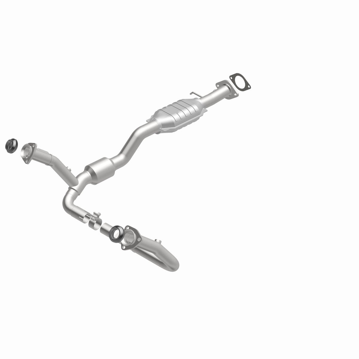 Catalytic Converter for HM Grade Federal / EPA Compliant Direct-Fit Catalytic Converter MagnaFlow 93226