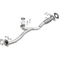 2008-2009 Ford Taurus Direct-Fit Front Pipe Kit 107-0213