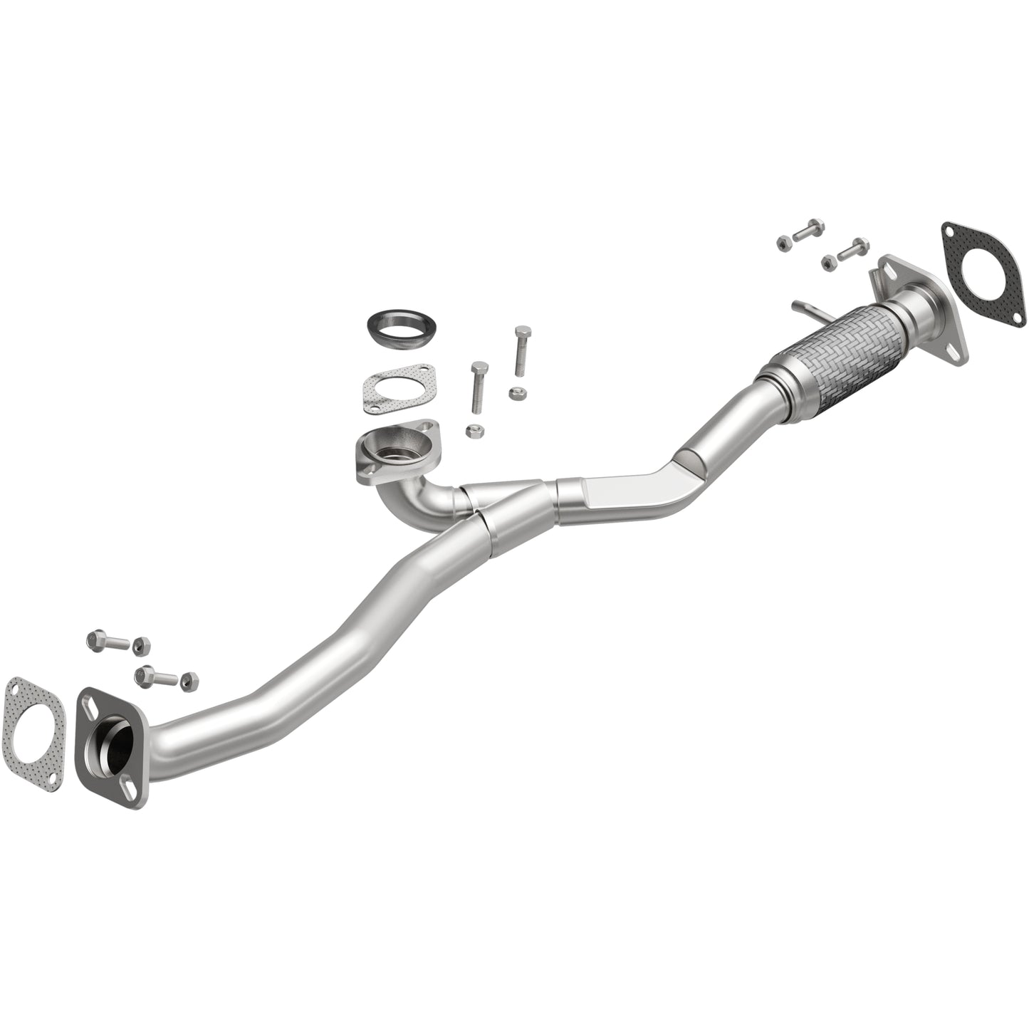 2008-2009 Ford Taurus Direct-Fit Front Pipe Kit 107-0213