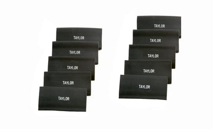 Heat Shrink Tubing 7 - 10.4mm 10 Black 41056