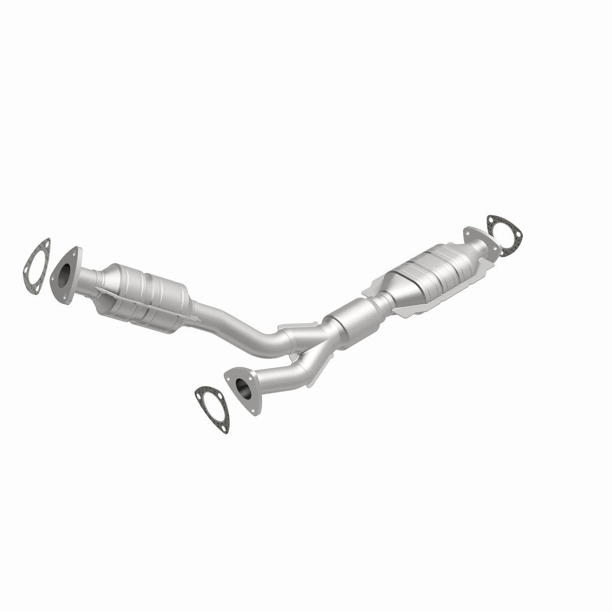 Catalytic Converter for HM Grade Federal / EPA Compliant Direct-Fit Catalytic Converter MagnaFlow 24410