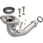 1998-2002 Chevrolet Prizm Direct-Fit Front Pipe Kit 107-0030
