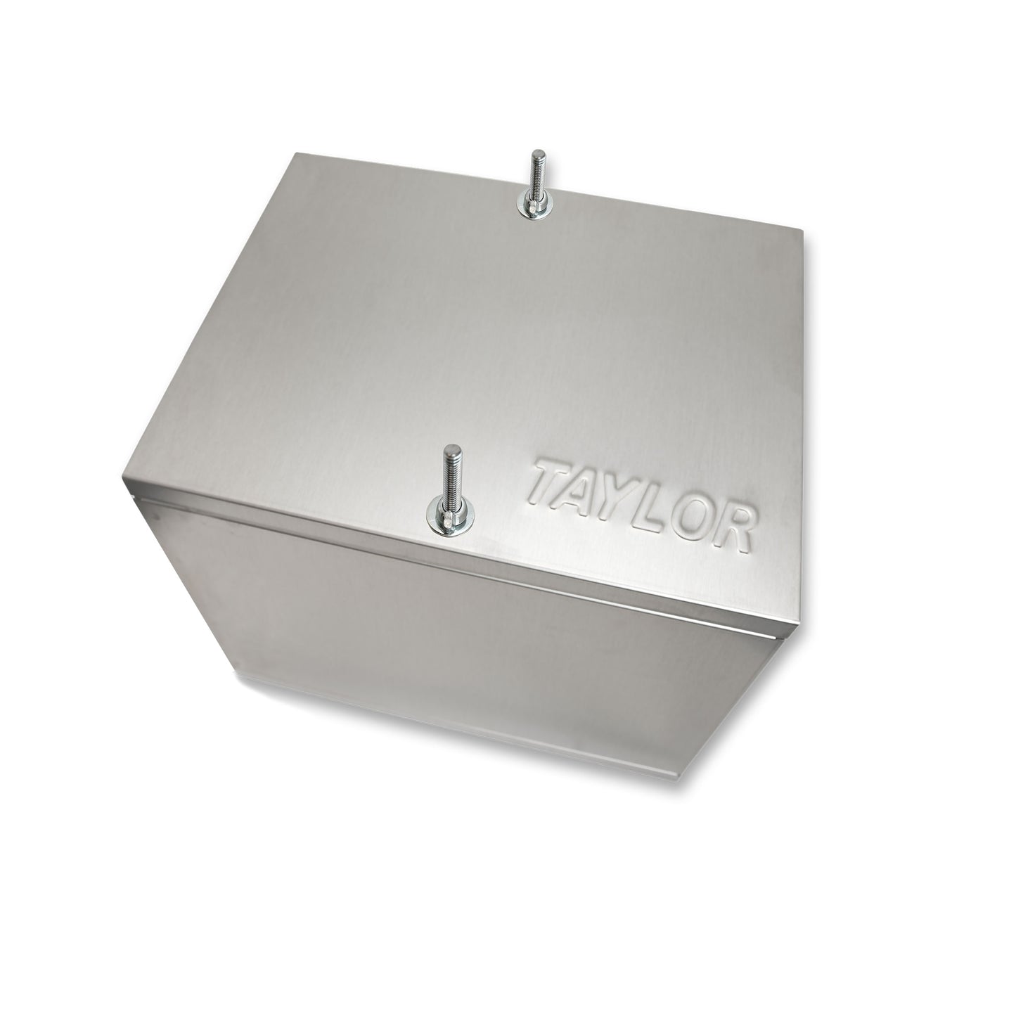 Battery Box 1 AWG (7.3 mm) 11.25 IN 16 20 9.5 IN .040 IN Aluminum Natural 48203