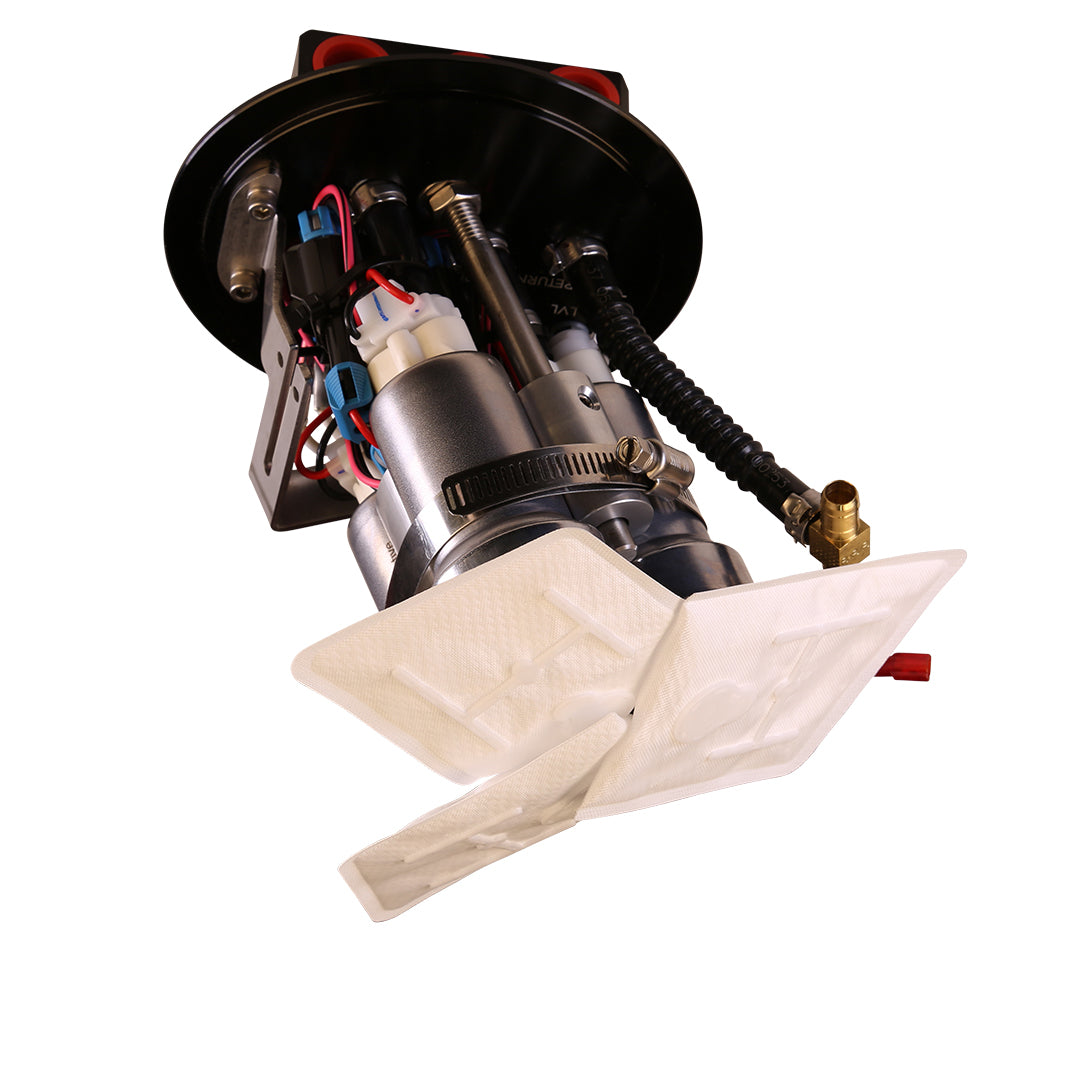 Electric Fuel Pump High Flow EFI Performance Vehicle Specific Fit Aeromotive 18093-BGPL