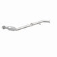 Catalytic Converter for HM Grade Federal / EPA Compliant Direct-Fit Catalytic Converter MagnaFlow 93993
