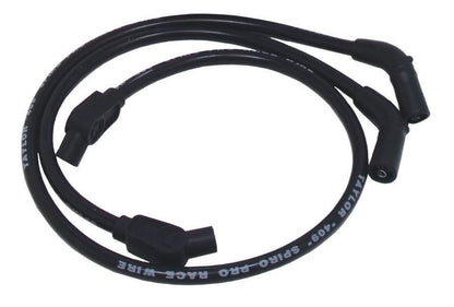 Spark Plug Wire Set 2009-2011 Harley-Davidson 10.4mm Silicone Spiro Pro 13036