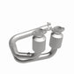 2004-2006 Jeep Wrangler California Grade CARB Catalytic Converter 4583386