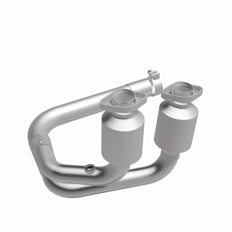 2004-2006 Jeep Wrangler California Grade CARB Catalytic Converter 4583386