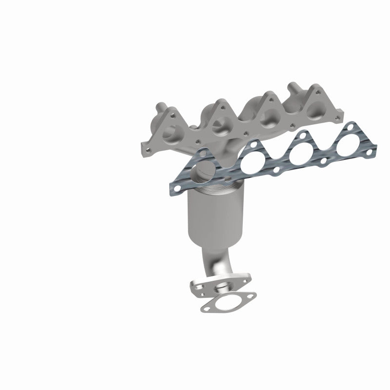 2006 2009 Hyundai Accent 1.6L Direct-Fit Catalytic Converter 5531930 Magnaflow - Catalytic Converters Car Part People