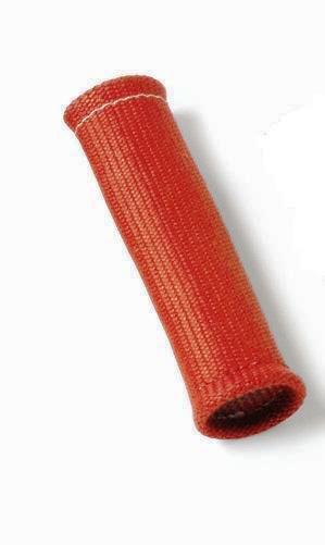 Spark Plug Boot Heat Sleeve 6 IN 1 Red 2411