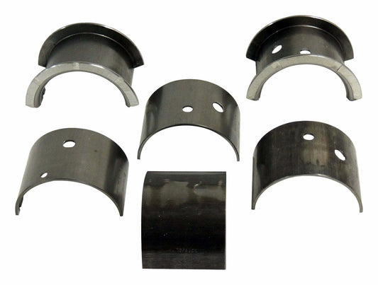 Vintage - Metal Silver Crankshaft Main Bearing Set - A6746