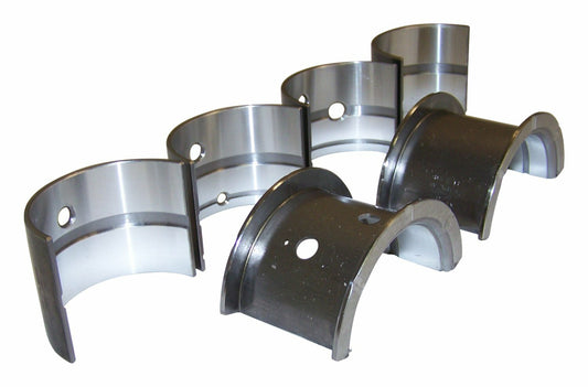 Vintage - Metal Silver Crankshaft Main Bearing Set - A6747