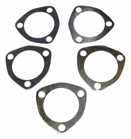 Vintage - Metal Gray Worm Shaft Shim Set - A6760