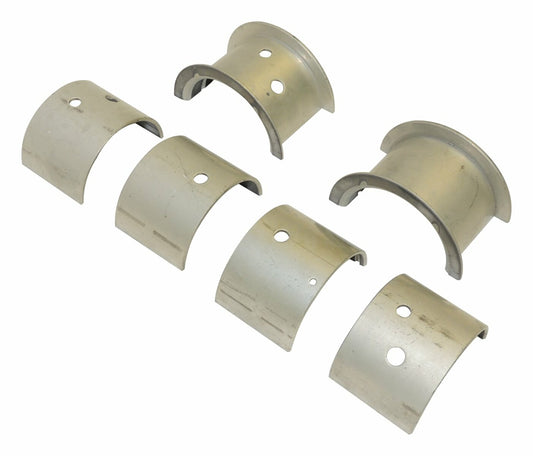 Vintage - Metal Silver Crankshaft Main Bearing Set - A679840