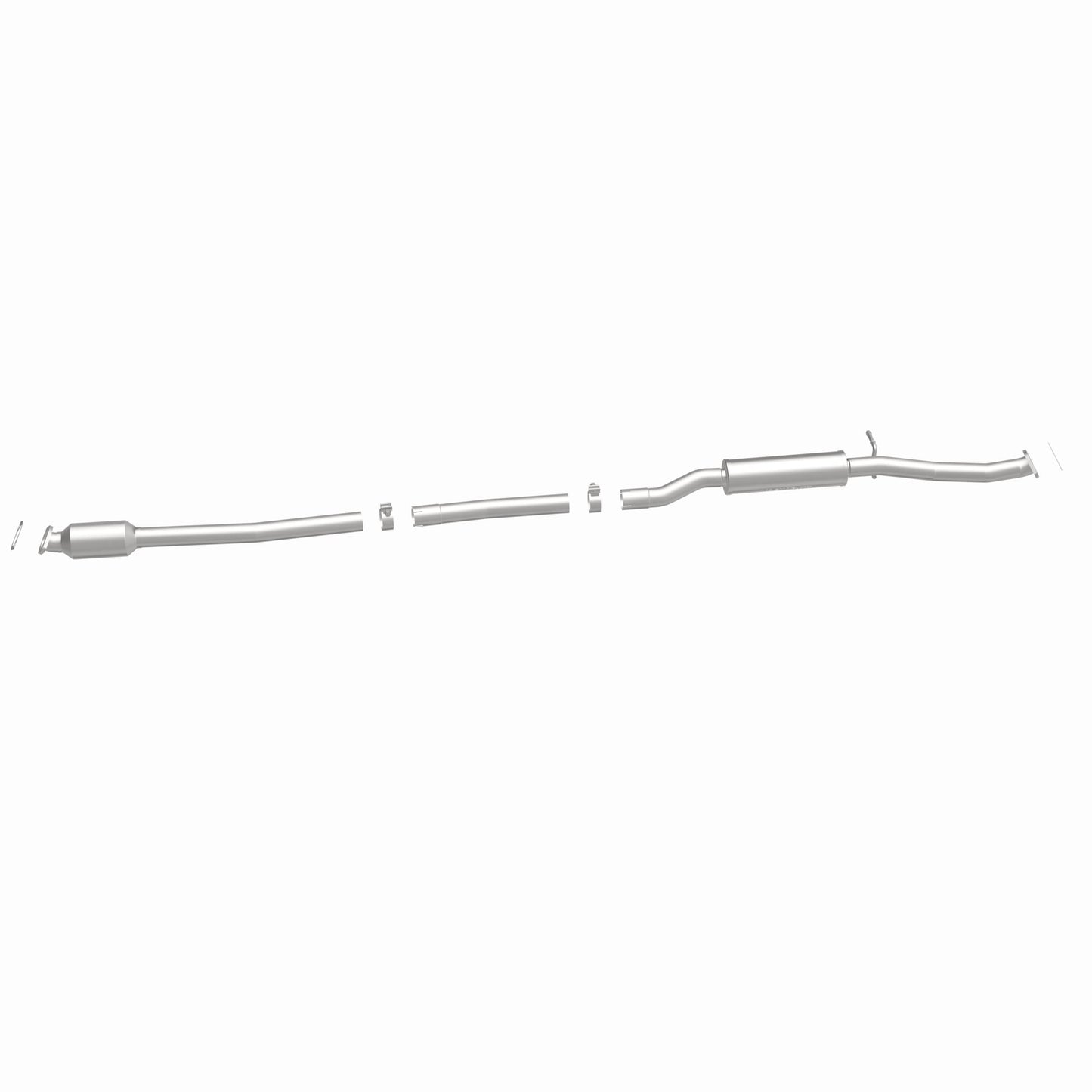 Catalytic Converter for OEM Grade Federal / EPA Compliant Direct-Fit Catalytic Converter MagnaFlow 280055