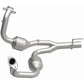Catalytic Converter for HM Grade Federal / EPA Compliant Direct-Fit Catalytic Converter MagnaFlow 23067