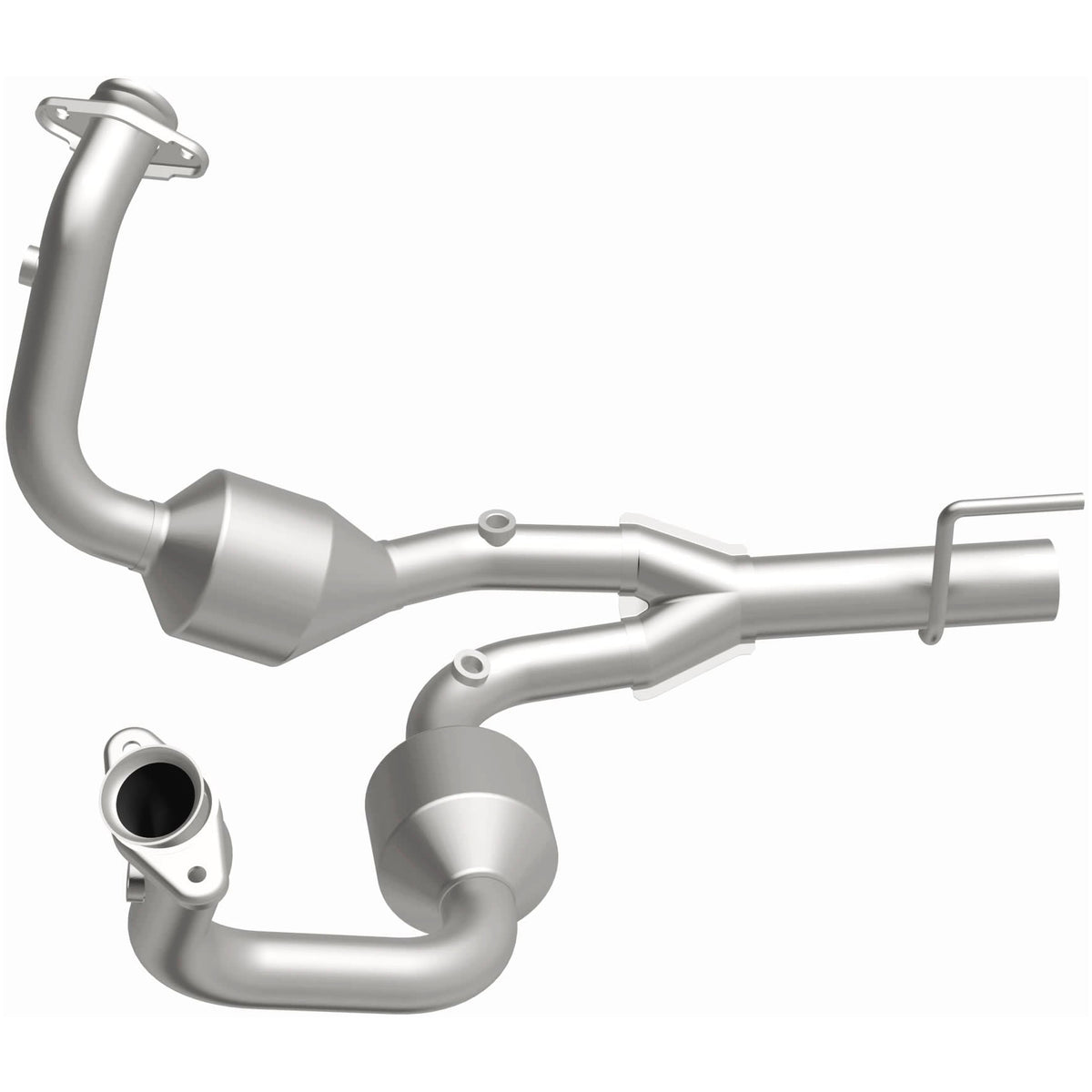 Catalytic Converter for HM Grade Federal / EPA Compliant Direct-Fit Catalytic Converter MagnaFlow 23067