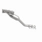 Catalytic Converter with Integrated Exhaust Manifold for HM Grade Federal / EPA Compliant Direct-Fit Manifold Catalytic