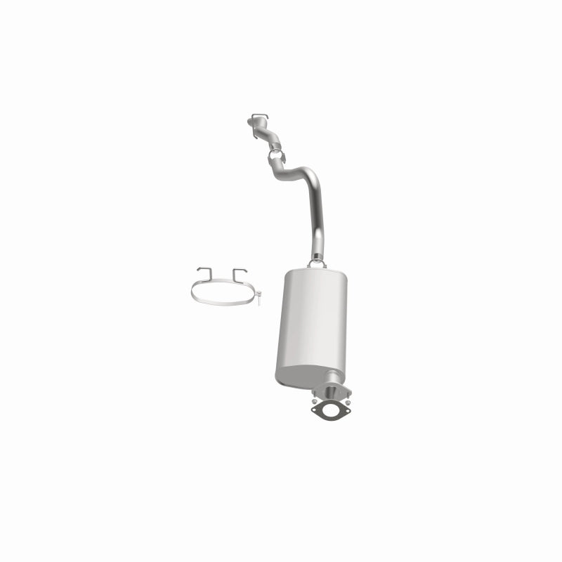 Fits 2000-2003 GMC Jimmy Direct-Fit Replacement Exhaust System 106-0071