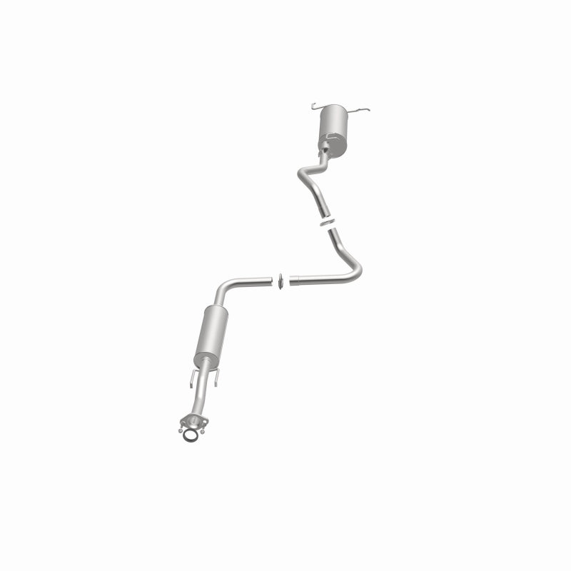 Fits 2007-2012 Nissan Sentra 2.0L Direct-Fit Replacement Exhaust System 106-0030