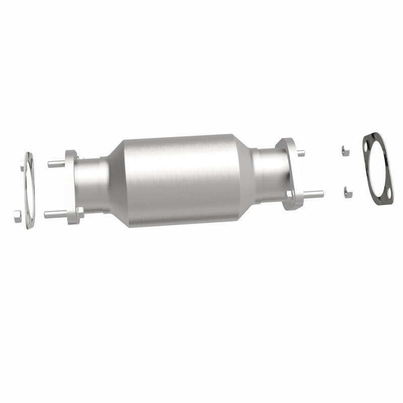 13-14 Genesis Coupe 2L Underbody Direct-Fit Catalytic Converter 52861 Magnaflow - Catalytic Converters Car Part People