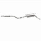 Fits 2010-2013 Ford Transit Connect 2.0L Direct-Fit Replacement Exhaust 106-0107