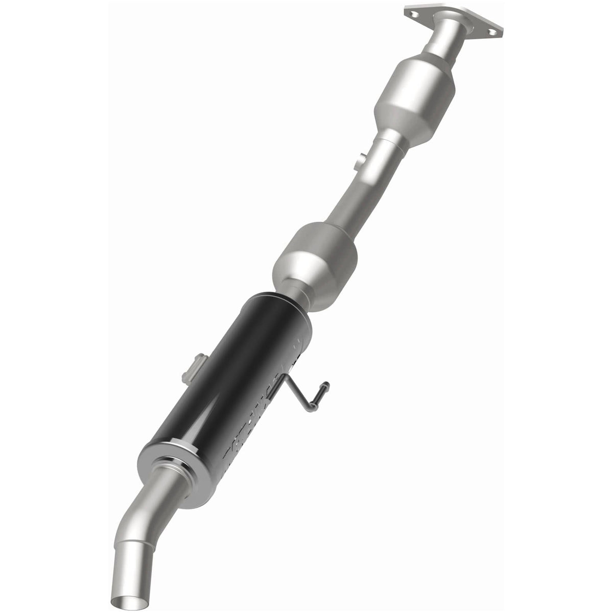 Catalytic Converter for HM Grade Federal / EPA Compliant Semi-Direct Fit Catalytic Converter MagnaFlow 93213
